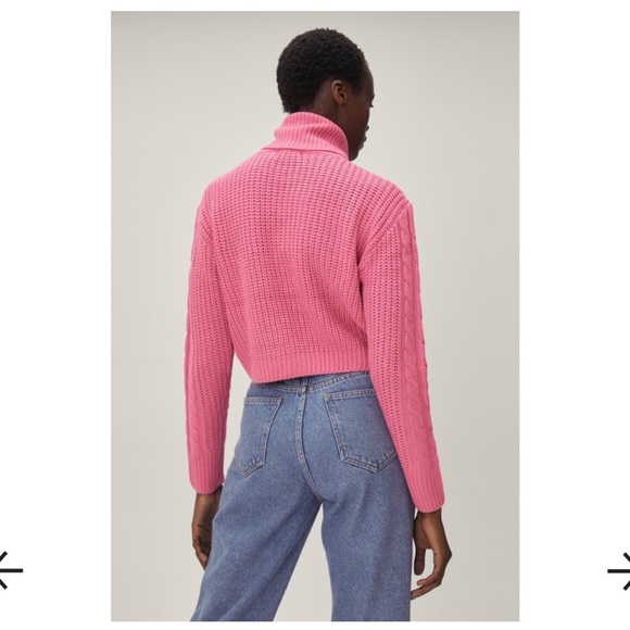 Nasty Gal Sweater - Picture 3 of 3